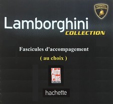 Lamborghini Collection - Accompanying Papers (Choice)
