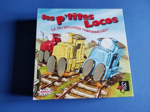 Jeu société les tites - société,