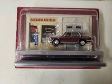 Die Cast 1/43 - Véhicules