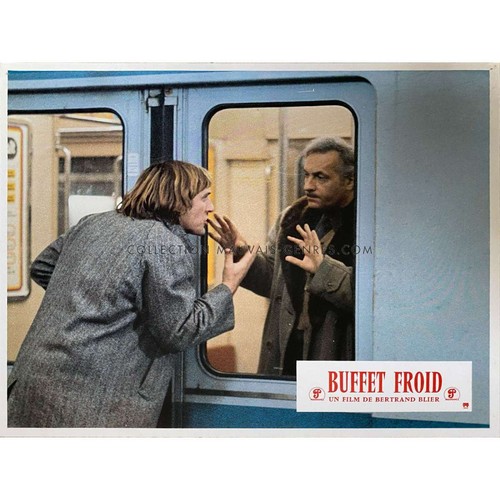 Buffet froid photo film - film, n01