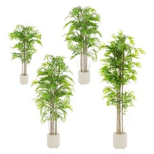 Bambou artificiel plante
