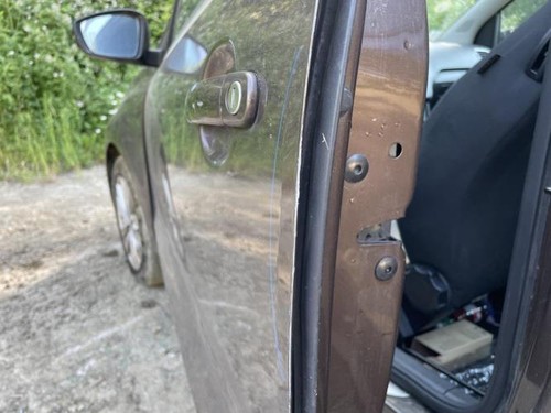 Porte avant gauche volkswagen - porte,