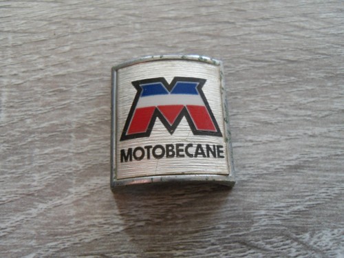 Badge logo tête - de, fourche