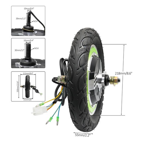 36v 250w brushless - 36v,
