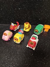 N9 lot jouets voitures tut tut