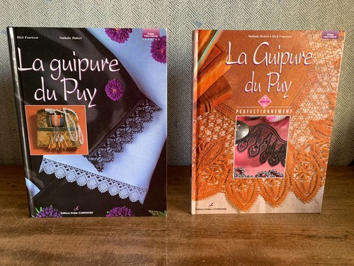 Guipure puy fouriscot - guipure,