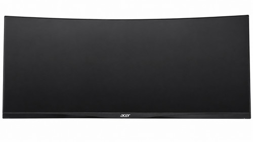 Moniteur ips incurvé acer - moniteur,
