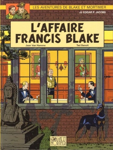 Blake mortimer tome 13 - -,