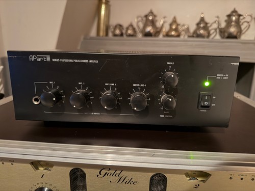 Apart ma65 professionnel - apart,
