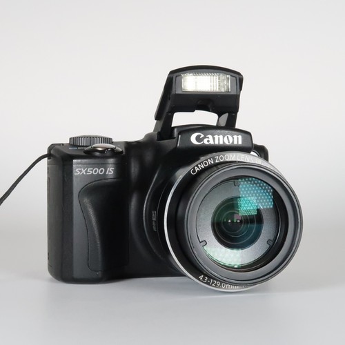 Canon powershot sx500 0 - canon, is