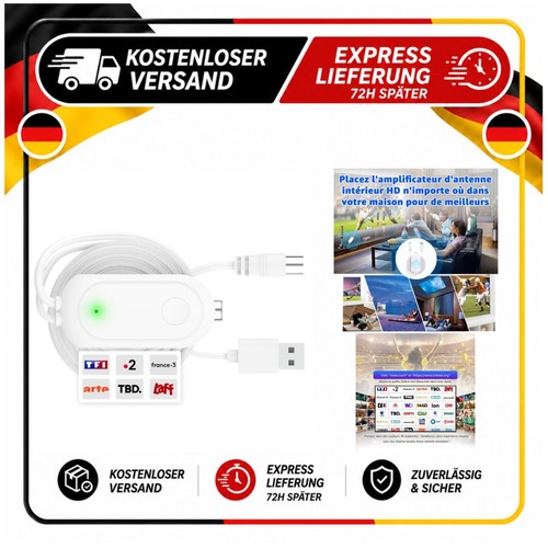 Amplificateur antenne - amplificateur,