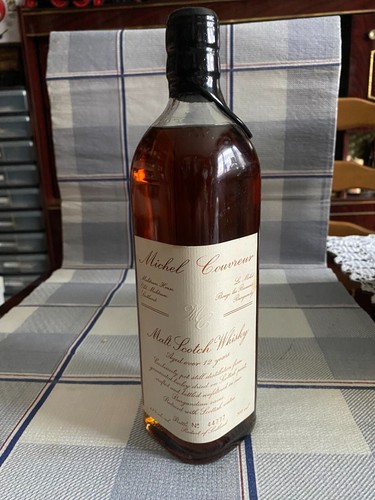 Michel couvreur ans malt - 12,