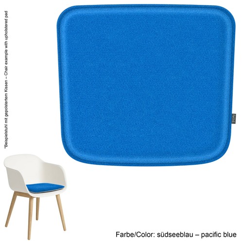 Eco felt coussin - coussin, 23mm