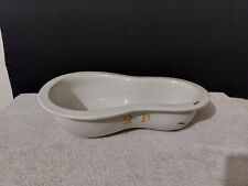 Antique Small Terracotta Bathtub or Other for Doll or Baby - 20th Century