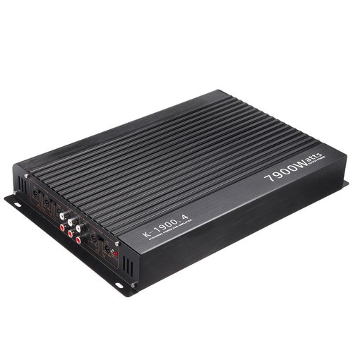 Amplificateur audio voiture - voiture, de