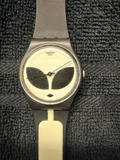 Swatch - THE WATCH THAT