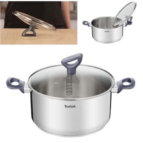 Tefal casserole daily cook - tefal, 20