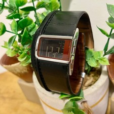 Diesel DZ-7033 montre Vintage