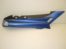 Carénage flanc arrière