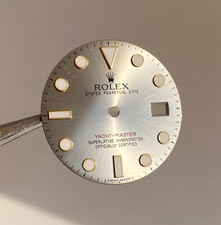 Rolex Yacht-Master 16623 16628 Grey Dial Light Dial