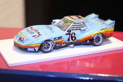 Corvette greenwood - n°76,