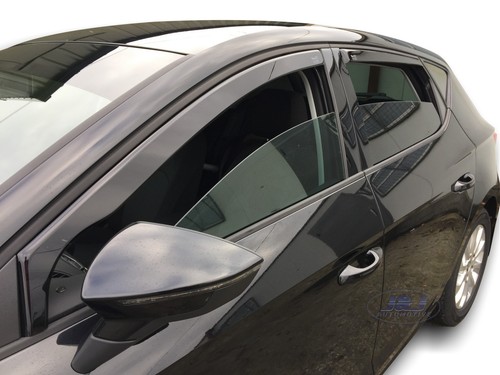 Deflecteurs air pour seat - deflecteurs, d'air