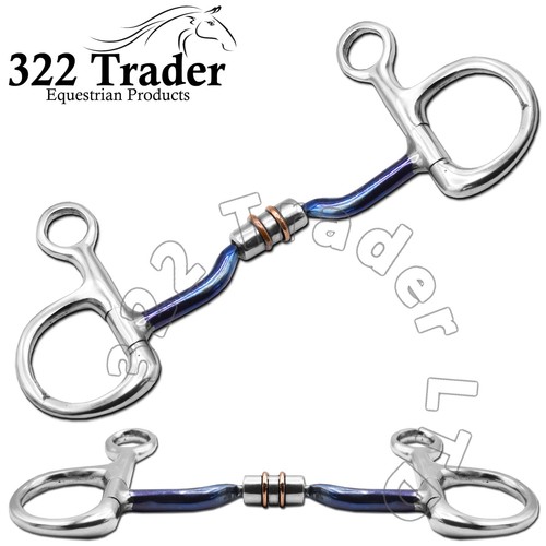 Baucher mors olive - baucher, cuivre