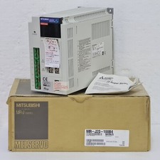 Mitsubishi MR-J2S-100B4 AC Servo Drive MELSERVO J2S series 1kW