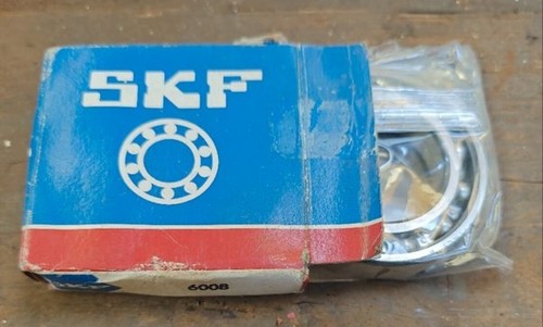 Roulement billes skf 6008 - roulement,