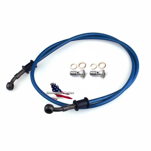 Front brake hose - hose,
