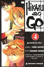 Hikaru No Go, tome 4 - Obata