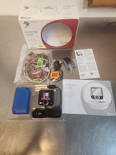 Parrot ck3200 lcd bluetooth - parrot,