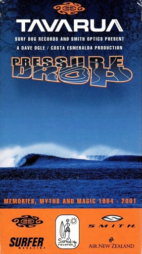 Tavarua pressure drop - /, "pressure