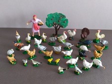 STARLUX FARM ANIMALS and CHARACTER set of several figures lot 5