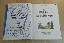 DEDICACE DANY / OLIVIER RAMEAU