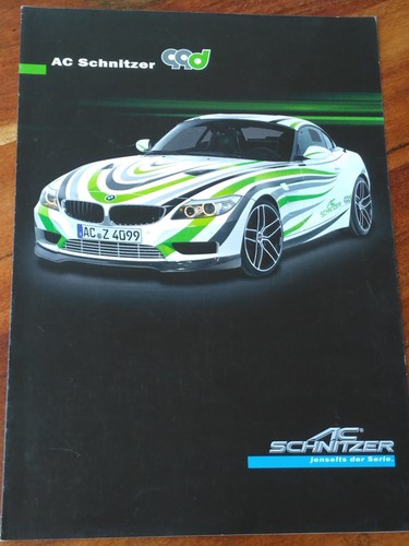Brochure folder prospekt - folder,