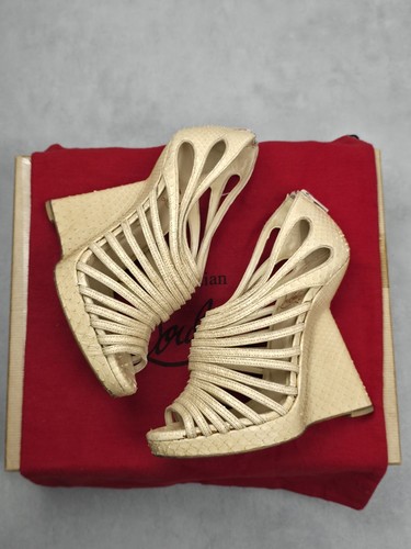 Sandales christian louboutin - sandales,