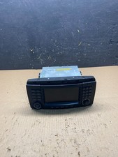 2006-2009 Mercedes W251 R350 Head Command Navigation Radio Player t1428 DG