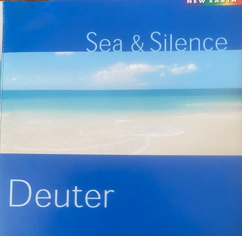 Deuter sea silence cd - –,