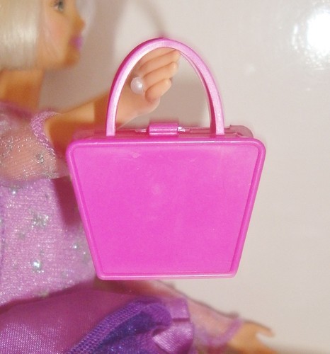 Barbie accessoire sac main - accessoire, à