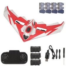((rouge 3 Batteries) RC Plane