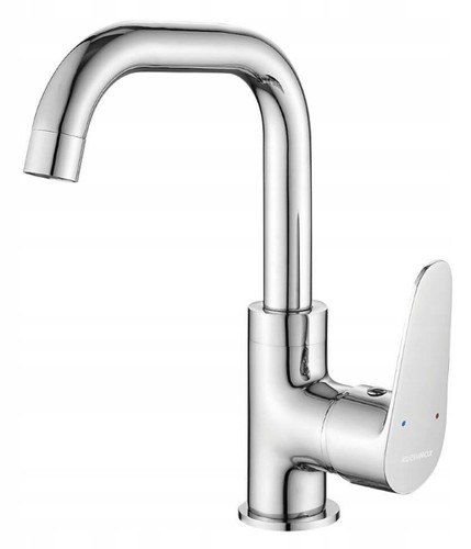 Robinet lavabo sur - de, pied
