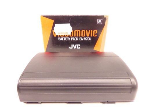 Jvc battery pack v7gu - bn-v7gu,