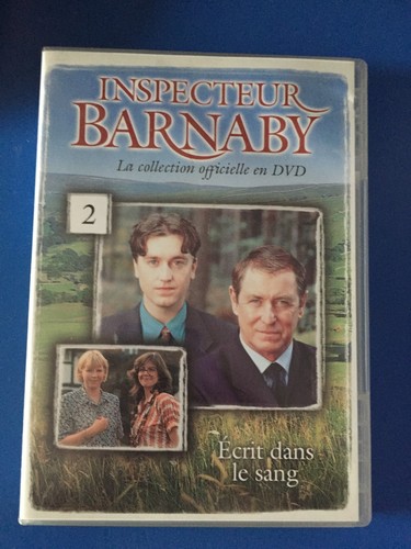 Inspecteur barnaby vol - vol.2,