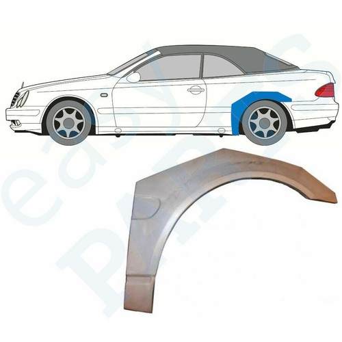 Mercedes clk a208 cabrio - clk,