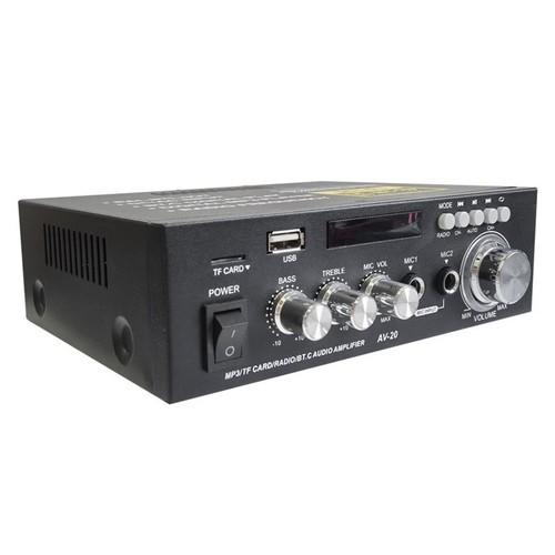 Amplificateur numérique hifi - amplificateur,