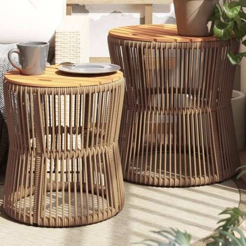 Tables appoint jardin - tables,