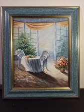 Tableau peinture à l’huile