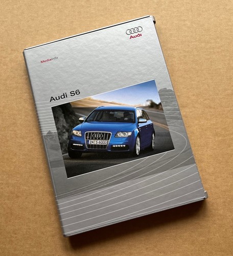 Audi saloon and - audi, press