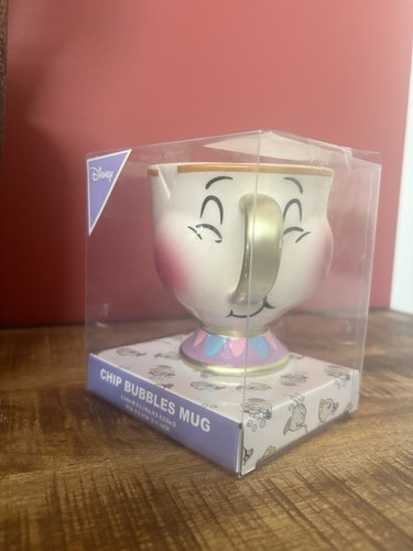 Disney mug chip bubbles - mug, la